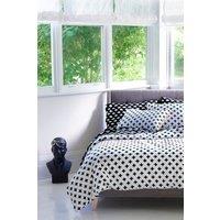 Martex Black 'Umbria' Duvet Cover Set | Size: Double