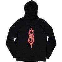 Slipknot Gray Chapter Hoodie in Black | Size: Large