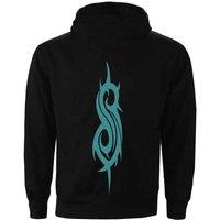 Slipknot Graphic Goat Hoodie in Black | Size: XL