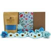 KDMD Wild Hare Salt & Flowers - Total Unwind in Blue