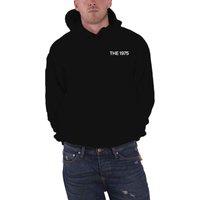 1975 Abiior Est Dans Instagram Hoodie in Black | Size: Large