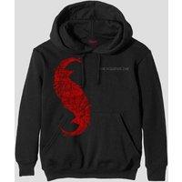 Slipknot Goat Tribal S Hoodie in Black | Size: Small