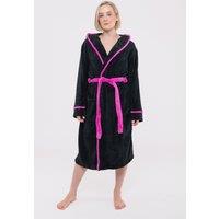 Yungblud I'm Weird Bathrobe in Black | Size: Medium