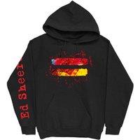 Ed Sheeran Equals Logo Hoodie in Black | Size: Small