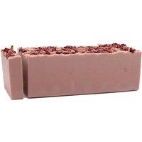 KDMD Enchanted Rose Soap Loaf in Brown
