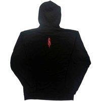 Slipknot Minneapolis 2009 Hoodie in Black | Size: Small