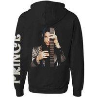 Prince Welcome 2 America Track List Hoodie in Black | Size: Medium
