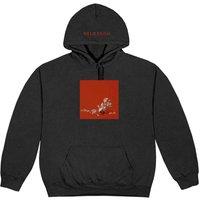 Billie Eilish Therefore I Am Hoodie in Black | Size: Large