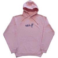Yungblud Weird Hoodie in Pink | Size: Small