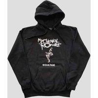 My Chemical Romance The Black Parade Cover Hoodie | Size: XL