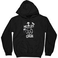 Motley Crue Roadcase Hoodie in Black | Size: XL
