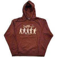 Genesis The Way We Walk Hoodie in Brown | Size: XL