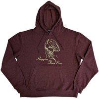 Billie Eilish Happier Than Ever Hoodie in Brown | Size: Large