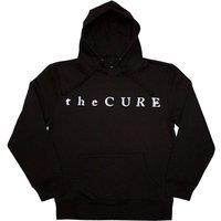 Cure Songs Of A Lost World Logo Pullover Hoodie in Black | Size: Large