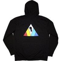 Imagine Dragons Triangle Band Logo Pullover Hoodie in Black | Size: XL