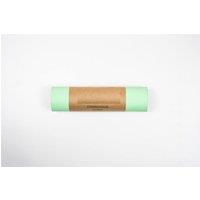 ECONX 220 Litre Biodegradable Bin Liners Compostable Bag Waste Bin Liners in Green | Size: 50 Pieces