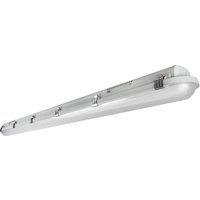 ENER-J Pack of 6 Non-Corrosive Waterproof Fitting 1.5m 50W 120 lumens in White