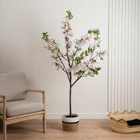 Scottish Everlastings Ltd 180cm Pink Cherry Blossom Tree
