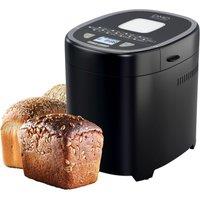 DMD Collective 17-in-1 Break Maker, 2lb Bread Machine with 3 Crust Options, 1Hour Keep Warm, Gluten Free, Sourdough in Black