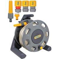 Hozelock Freestanding Compact Hose Reel
