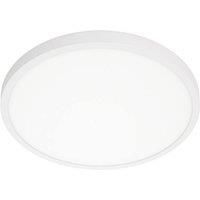 Netlighting Pelaro Modern Integrated LED Panel LED 3000K in White