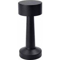 EONLION Black LED Cordless Table Touch Lamp Dimmable Desk Night Light