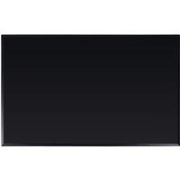 Berkfield Home Table Top Tempered Glass Rectangular 1200x650 mm in Black