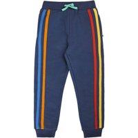 Frugi Alden Joggers in Blue | Size: 2-3 Years