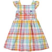 Frugi Girl's Hyacinth Dress | Size: 4-5 Years