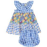 Frugi Girl's Nina Ruffle Outfit | Size: 12-18 m