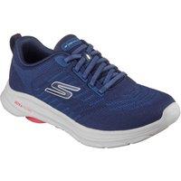 Skechers Men's GO Walk 8 Day Trainer in Navy