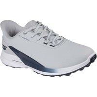 Skechers Men's Pure Slip Ins Golf Shoes in Grey | Size: 8