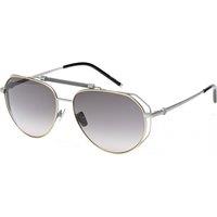 Belstaff Men's LEGEND-GRIS-DORADO Sunglasses