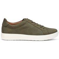 Hotter Men's 'Oliver' Deck Shoes in Khaki | Size: 12