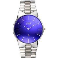 STORM Men's Slim-X Xl Watch in Silver