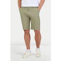 Raging Bull Men's Classic Chino Short in Light Green | Size: 40R