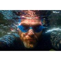 Alpkit Men's Terrapin natural swimming wetsuit natural outdoor swimming wetsuit in Black | Size: Small