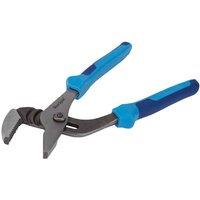 Bluespot Tools Heavy-Duty Water Pump Pliers 250Mm - 32Mm Capacity in Blue