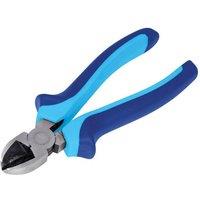 Bluespot Tools Side Cutter Pliers 150Mm (6In) in Blue