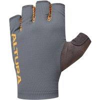 Altura Progel Cycling Mitts in Grey | Size: Medium