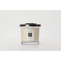 Aroma Naturals Minimalist Luxe Sensationnelle 1-Wick Scented Candle in White | Size: Medium