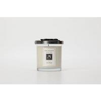 Aroma Naturals Minimalist Luxe Lune Rouge 1-Wick Scented Candle in White | Size: Large