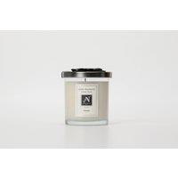 Aroma Naturals Minimalist Luxe Feroce 2-Wick Scented Candle in White | Size: XL
