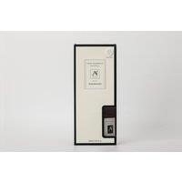 Aroma Naturals Minimalist Luxe 150ml Reed Diffuser with Metal Collar Feroce Scent in Clear