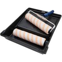 Hamilton For The Trade Paint Roller Set (Pack Of 4) in White