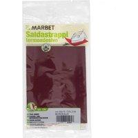 Groves & Thames I/ON MENDING FABRIC - Mending Fabric: Iron-On: 40 x 15cm: Wine - Marbet | Size: 40 x 15 cm