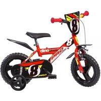 Dino Bikes Pro-cross 12 Kids Bike in Red