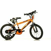 Dino Bikes R88 16 Kids Bike - Orange