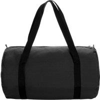 XD Design Men's Dillon RPET Sports Foldable Duffle Bag in Black