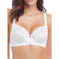 Wacoal Women's Eglantine Underwired Bra in White | Size: 36DD